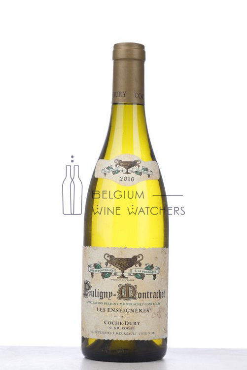 Image de 2016 PULIGNY MONTRACHET LES ENSEIGNERES